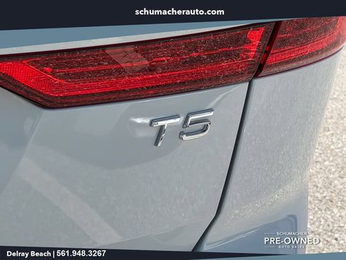 Used 2021 Volvo XC60 T5 Inscription w/ Protection Package Premier FWD image 15