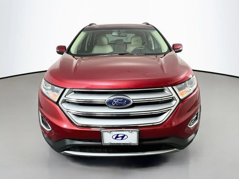 Used 2018 Ford Edge SEL w/ Equipment Group 201A FWD image 2