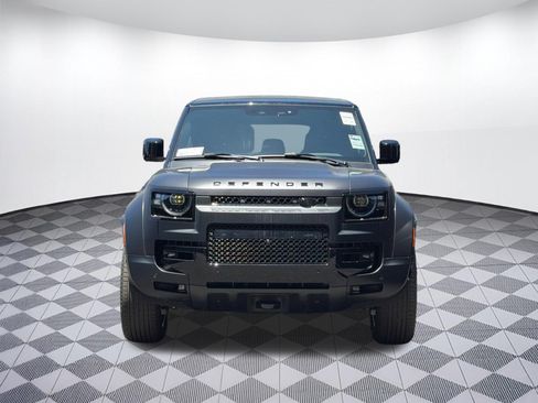 New 2026 Land Rover Defender 110 OCTA AWD/4WD image 5