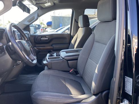Used 2019 Chevrolet Silverado 1500 LT w/ All-Star Edition RWD image 8