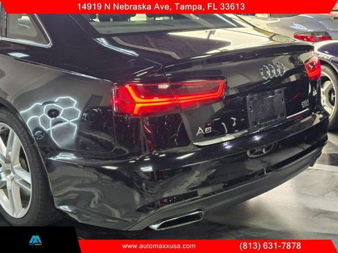 Used 2017 Audi A6 2.0T Premium AWD/4WD image 8