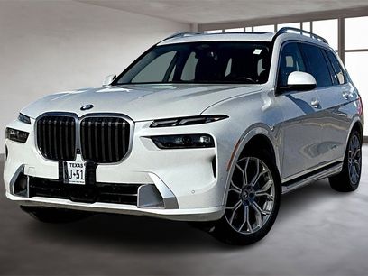 Used 2025 BMW X7 xDrive40i