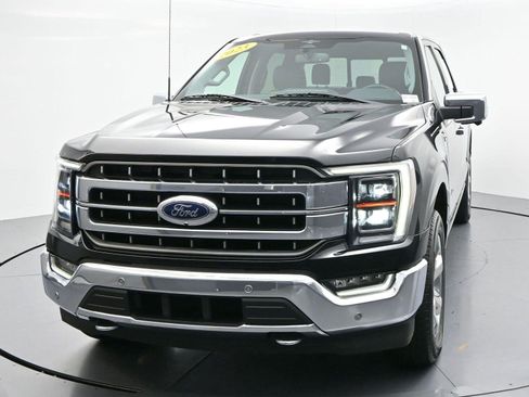 Used 2023 Ford F150 Lariat w/ Equipment Group 502A High AWD/4WD image 2