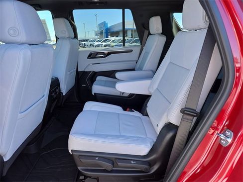 New 2026 Chevrolet Tahoe Premier w/ Sun And Tow Package image 11