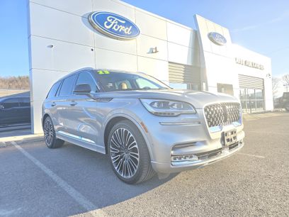 Used 2023 Lincoln Aviator Black Label w/ Dynamic Handling Package