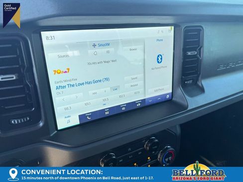 Used 2024 Ford Bronco Big Bend AWD/4WD image 24
