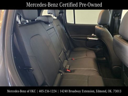 Certified 2025 Mercedes-Benz GLB 250 GLB 250 image 15