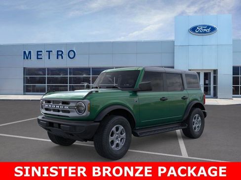 New 2025 Ford Bronco Big Bend image 2