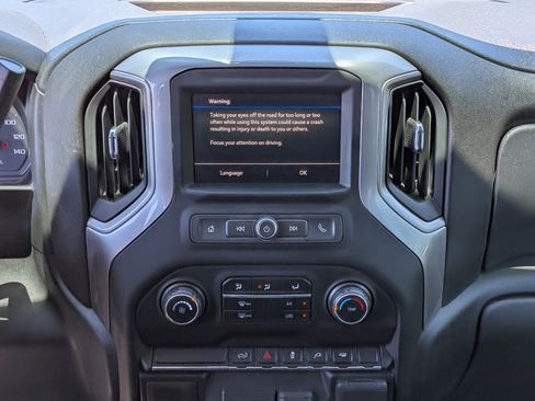 Used 2021 Chevrolet Silverado 1500 W/T w/ WT Value Package RWD image 17