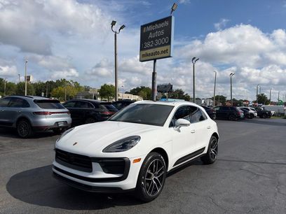Used 2024 Porsche Macan