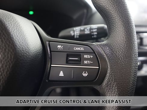 Certified 2026 Honda HR-V LX image 3