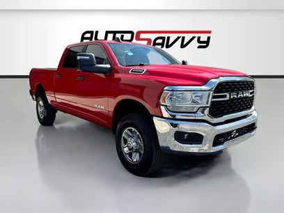 Used 2024 RAM 2500 Big Horn w/ Bed Utility Group