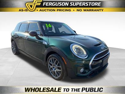 Used 2016 MINI Cooper Clubman S