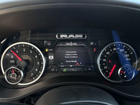 New 2026 RAM 1500 Lone Star AWD/4WD image 15