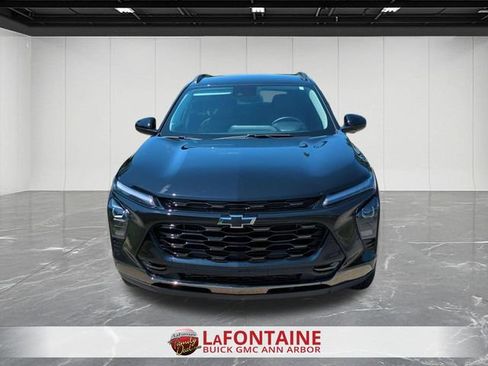 Used 2024 Chevrolet Trax ACTIV w/ Driver Confidence Package FWD image 4