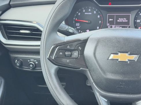 Used 2021 Chevrolet TrailBlazer LS AWD/4WD image 18
