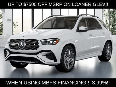 New 2026 Mercedes-Benz GLE 450 4MATIC