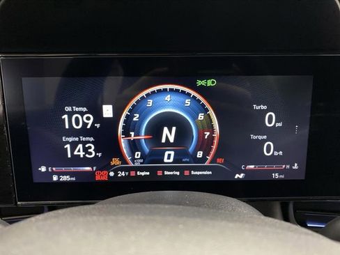 New 2026 Hyundai Elantra N image 27