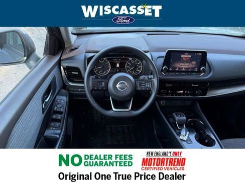 Used 2021 Nissan Rogue SV image 7