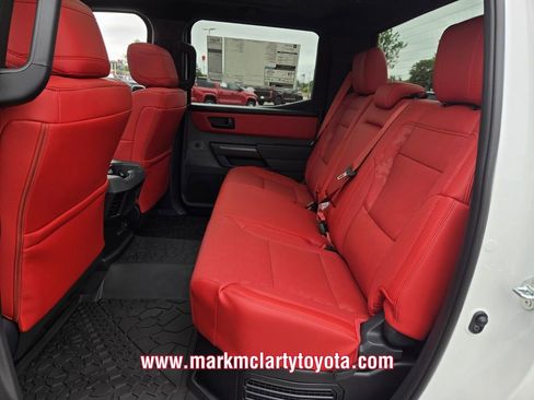 New 2026 Toyota Tundra TRD Pro AWD/4WD image 9