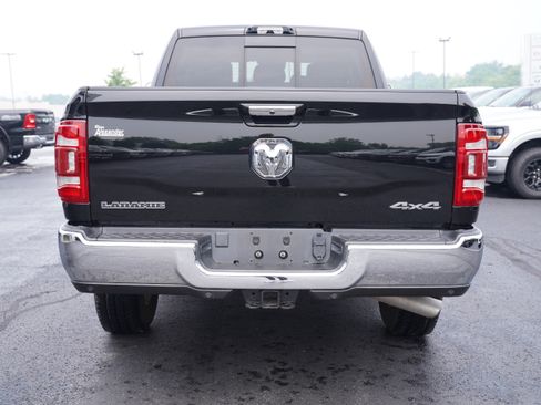 Used 2021 RAM 2500 Laramie AWD/4WD image 7