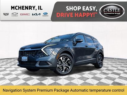 Used 2025 Kia Sportage EX w/ Premium Package