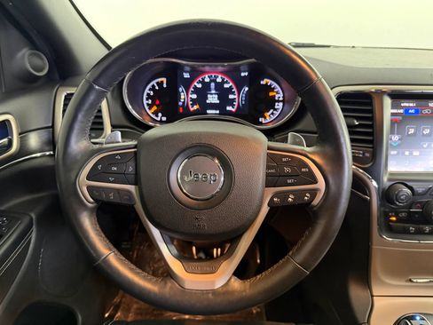 Used 2014 Jeep Grand Cherokee Limited w/ Luxury Group II AWD/4WD image 37