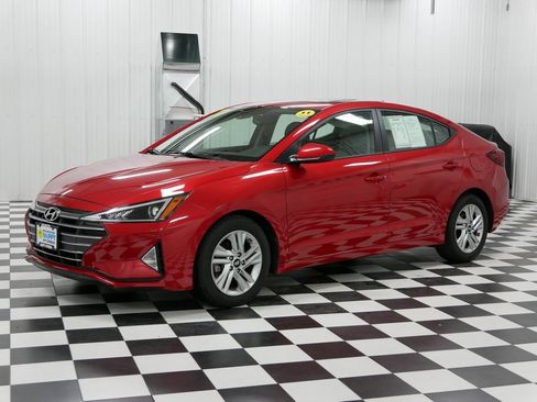 Used 2020 Hyundai Elantra Value Edition image 7