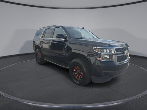 Used 2020 Chevrolet Tahoe LT AWD/4WD image 2