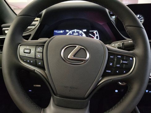 New 2025 Lexus ES 350 w/ Premium Package image 11