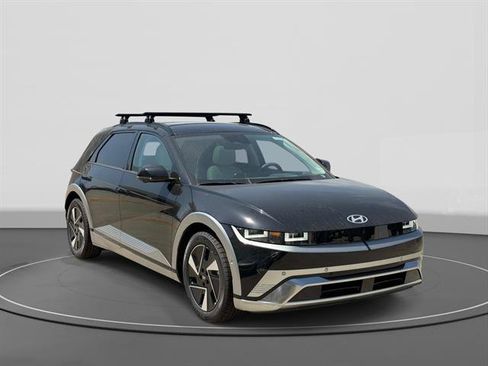 New 2026 Hyundai Ioniq 5 Limited RWD image 3