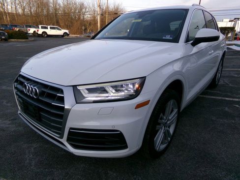 Used 2018 Audi Q5 2.0T Premium Plus image 4