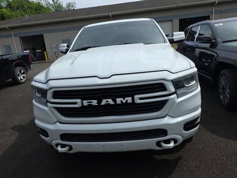 Used 2022 RAM 1500 Laramie w/ Laramie Southwest Edition RWD image 10