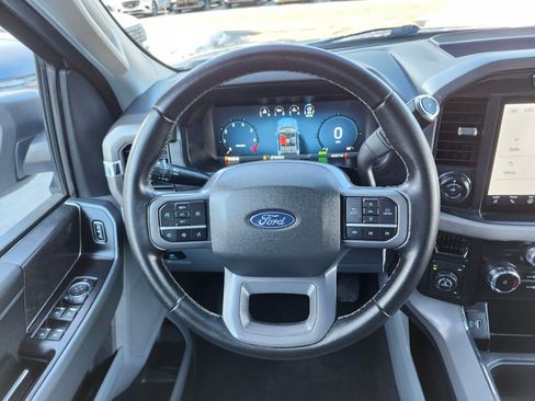 Used 2024 Ford F150 XLT w/ Mobile Office Package image 13