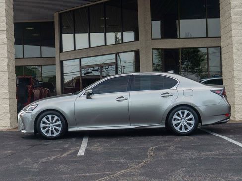 Used 2016 Lexus GS 200t w/ Premium Package RWD image 5