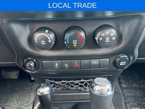 Used 2014 Jeep Wrangler Unlimited Sport AWD/4WD image 22