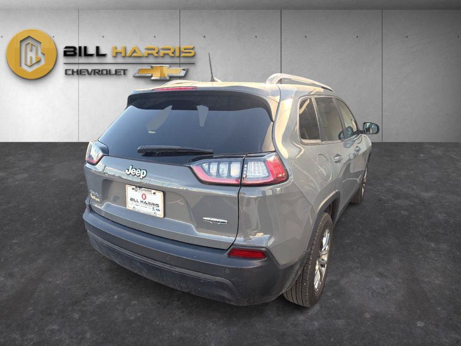 Used 2020 Jeep Cherokee Latitude Plus w/ Cold Weather Group AWD/4WD image 5