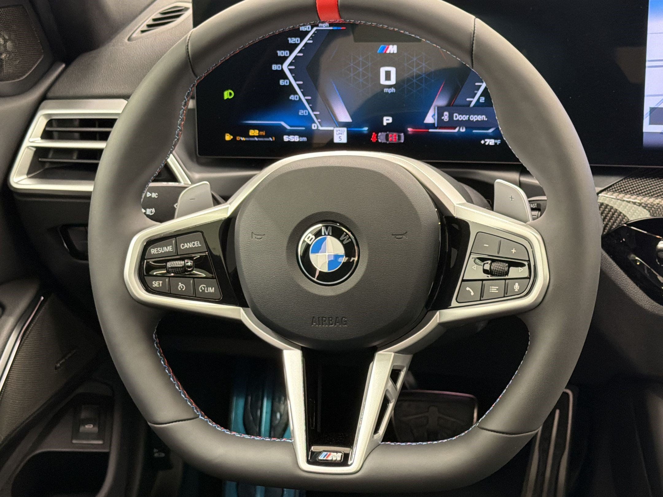 New 2026 BMW M340i w/ Premium Package RWD image 11