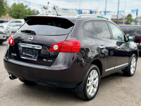 Used 2012 Nissan Rogue SL AWD/4WD image 2