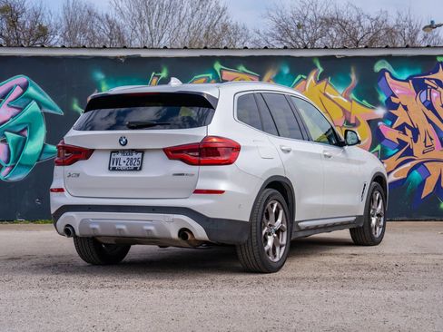 Used 2021 BMW X3 sDrive30i w/ Premium Package RWD image 28