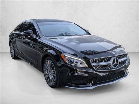Used 2016 Mercedes-Benz CLS 400 4MATIC image 3