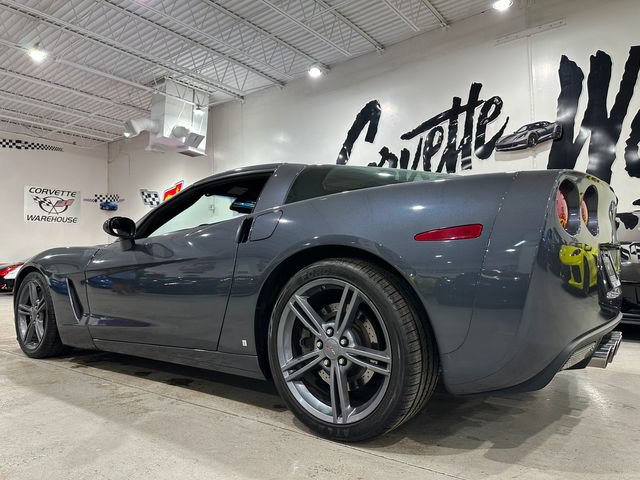 Used 2009 Chevrolet Corvette Coupe w/ Preferred Equipment Group RWD image 3