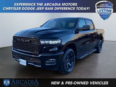 New 2026 RAM 1500 Express