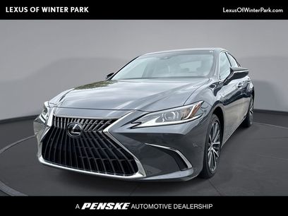 Used 2025 Lexus ES 350 w/ Premium Package