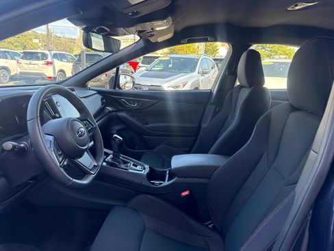 Used 2025 Subaru WRX Premium w/ Popular Package #2A AWD/4WD image 9