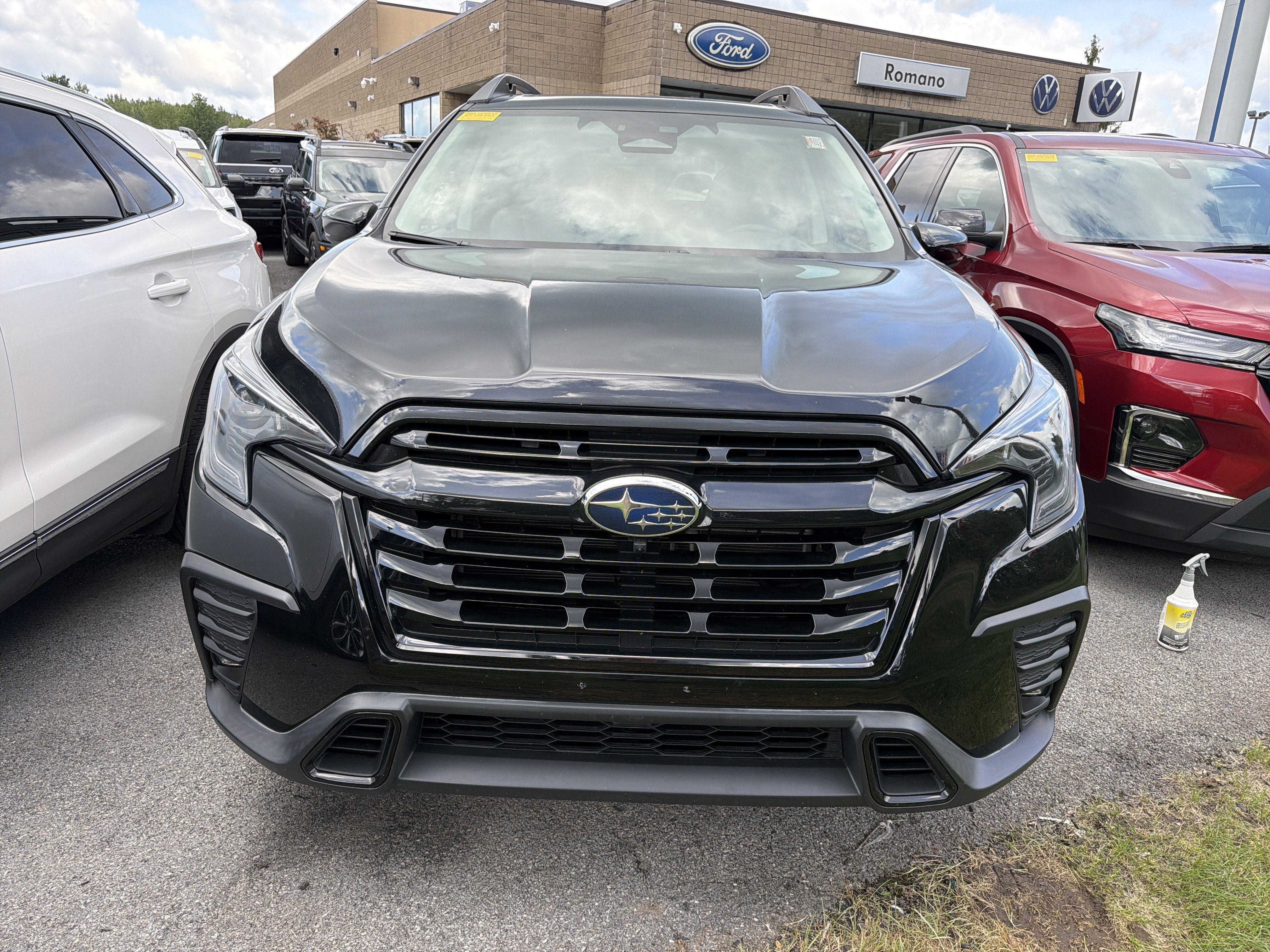 Used 2024 Subaru Ascent Onyx Edition Limited AWD/4WD image 3