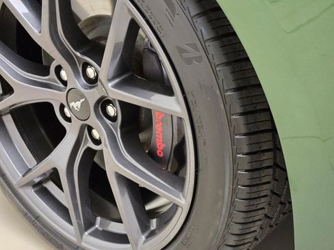 Used 2022 Ford Mustang Premium w/ 2.3L High Performance Package image 14