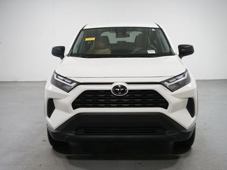 Certified 2025 Toyota RAV4 LE video 2