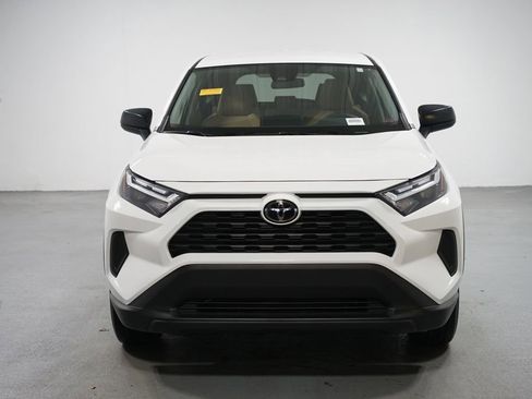 Certified 2025 Toyota RAV4 LE image 2