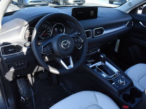 New 2025 MAZDA CX-5 AWD 2.5 S w/ Select Package image 42